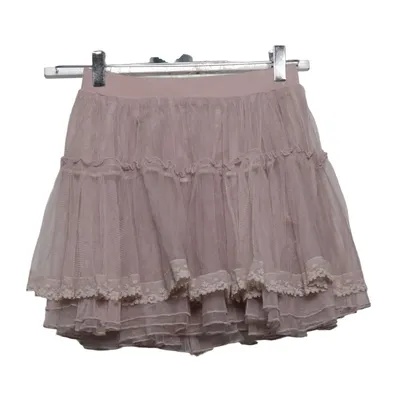Tulle skirt (Purple) from POMPdeLUx Elastane, Polyester, Viscose