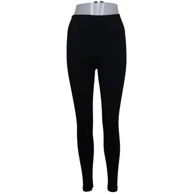 Sports tights (Black) from Mountainero Elastane, Polyamide