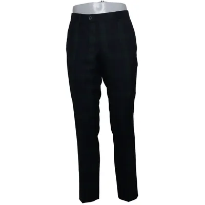 Suit pants (Blue, Green) from Bondelid Polyester, Wool