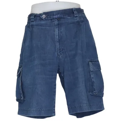 Cargo shorts (Blue) from Redgreen Cotton