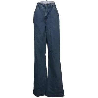 Jeans (Blue) from Collusion Cotton