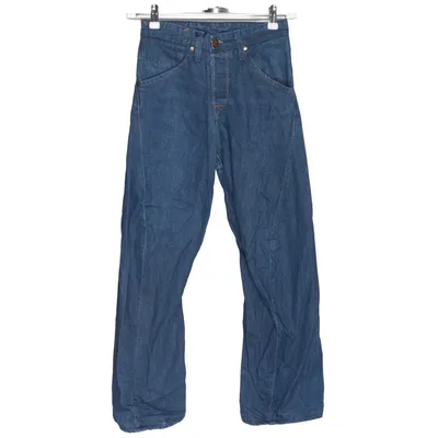 Spijkerbroek (Blauw) van Levi Strauss & Co Katoen