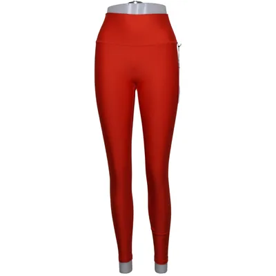 Collants de sport (Rouge) de Alo Élasthane, Polyester