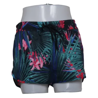 Sports shorts (Black, Blue, Multicolored) from Mango Sport Elastane, Polyester