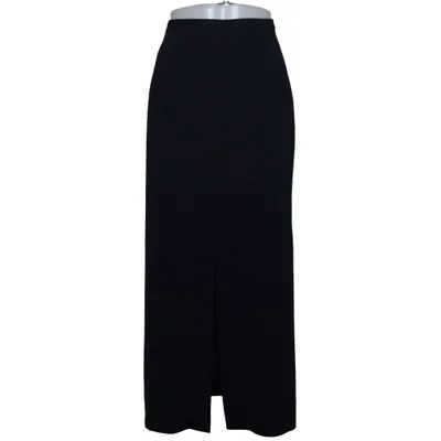 Maxi rok (9RD409) van Viasassi Acetaat, Polyester, Viscose