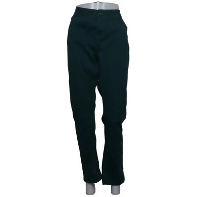 Spijkerbroek (Groen) van Janina Denim Katoen, Elastaan