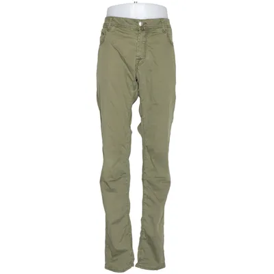 Chinos (Grön) från Jacob Cohen Bomull, Elastan, Lyocell, Polyester