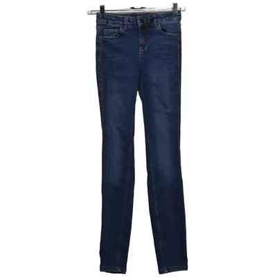 Spijkerbroek (Blauw) van Set
