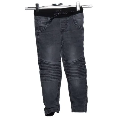 Spijkerbroek (Grijs) van Impidimpi Katoen, Elastaan, Polyester