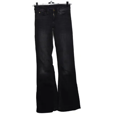 Spijkerbroek (Zwart, Grijs) van Cheap Monday Polyester, Elastaan, Katoen