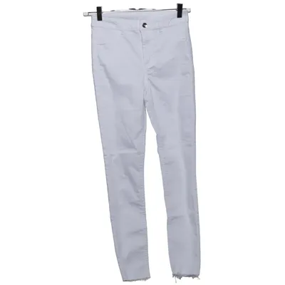 Jeans (White) from Calzedonia Cotton, Elastane, Polyester