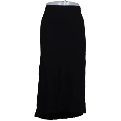 Rok (Zwart) van Lindex Viscose