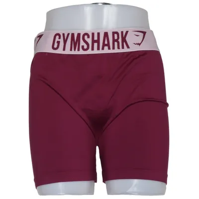 Hotpants (Lila) från Gymshark Elastan, Polyamid