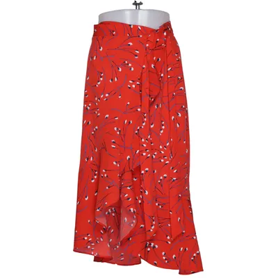 Wikkelrok (Rood, Meerkleurig) van Lindex