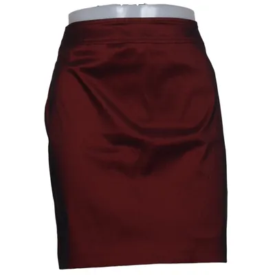 Nederdel (Rød) fra Reflex Elastan, Polyamid, Polyester