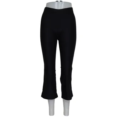 Collants de sport (Noir) de Mexx Sport Élasthane, Polyester