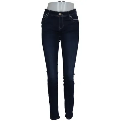 Jeans (Blå) från Orsay Jeans Bomull, Elastan, Polyester