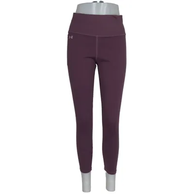 Sportleggings (Lila) von Under Armour