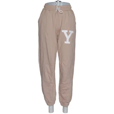 Pantalon de survêtement (Beige) de Yale Coton