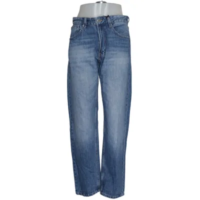 Jean (Bleu) de Bershka Coton