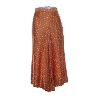 Kjol (Brun, Vit) från Rodebjer Tencel, Viskos