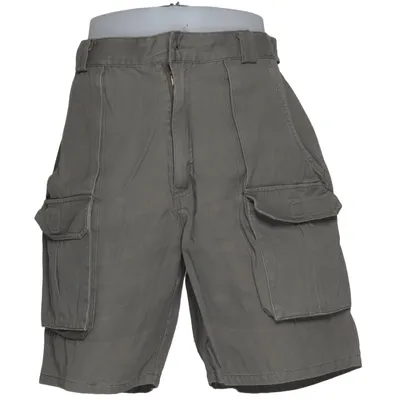 Cargoshorts (Grön) från Vildmark Bomull
