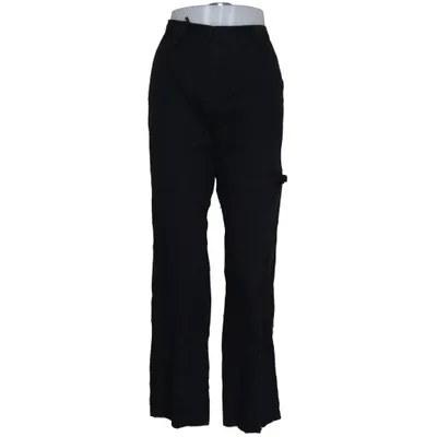Cargobyxor (Svart) från Bonprix Selection Premium Bomull, Elastan