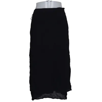 Maxi rok (Zwart) van Apart Impressions Viscose