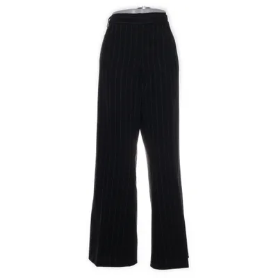 Kostymbyxor (Svart, Vit) från Dunnes Stores Polyester, Viskos