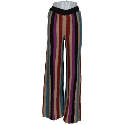 Pants (Blue, Red, Multicolored) from Love Joy Victory Cotton