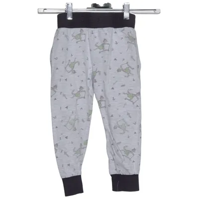 Joggingbroek (Grijs, Meerkleurig) van Pettson och Findus Katoen