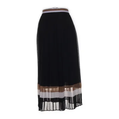 Långkjol (Svart, Beige, Vit) från Boss Återvunnen polyester, Viskos