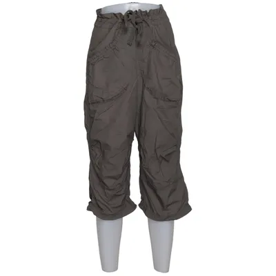 Three-quarter pants (Green) from H&M Sport Cotton