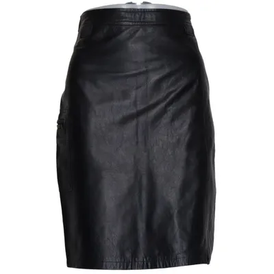 Skirt (Italiensk storlek 46) from Conbipel Leather, Viscose