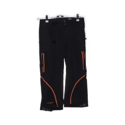 Pantalon d'extérieur (Noir, Orange) de Navigare Polyester