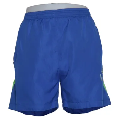 Sports shorts (Blue, Multicolored) from Fionella Polyester