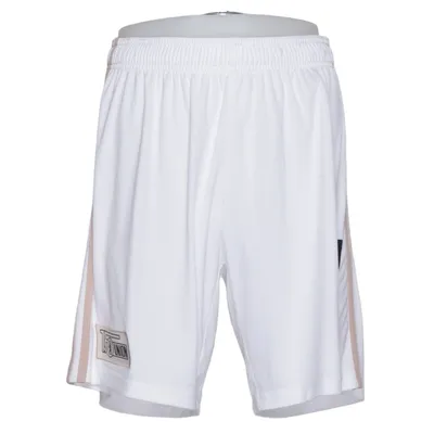 Short de sport (Blanc, Beige) de Adidas Polyester recyclé