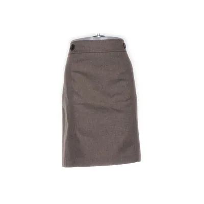 Rok (Beige) van Park Lane Polyester, Wol