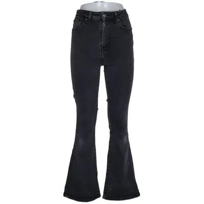 Jeans (Grau) von Never Denim Baumwolle, Elasthan, Polyester