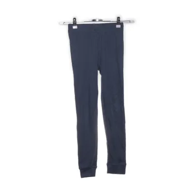 Leggings (Blå) från C Organic Cotton Bomull, Elastan