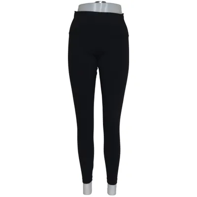 Collants de sport (Noir) de Moonchild Élasthane, Polyester recyclé