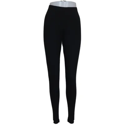 Leggings (Black) from C Organic Cotton Elastane, Organic cotton