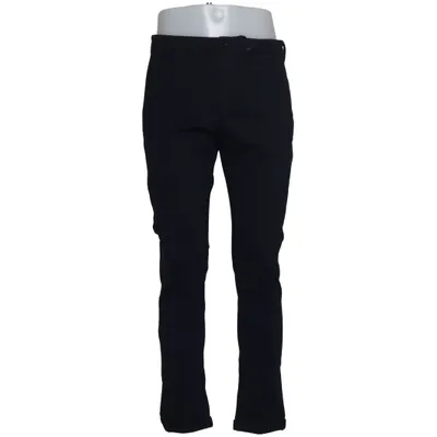 Kostuumbroek (Blauw) van Replay Elastaan, Polyamide, Viscose