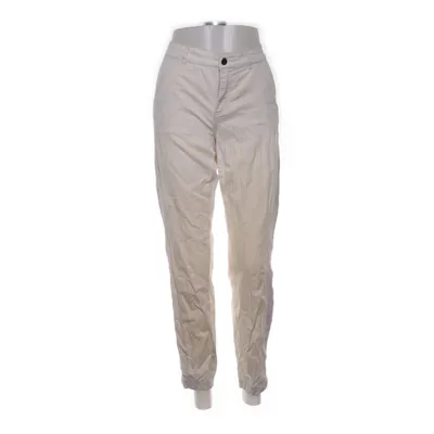 Chinos (Beige) van Custommade Katoen, Elastaan