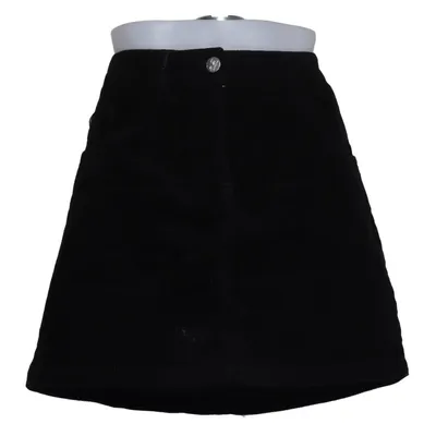 Skirt (Black) from Esmara Cotton, Elastane
