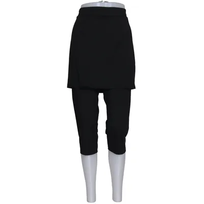 Skort (Zwart) van Ekouaer