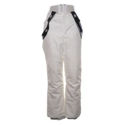 Täckbyxor (Vit) från Ski Industries Polyester