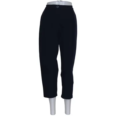 Suit pants (Blue) from Berna Elastane, Polyester