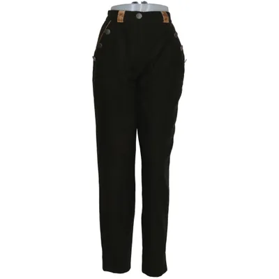 Broek (Groen) van Meico Kasjmier, Polyester, Wol