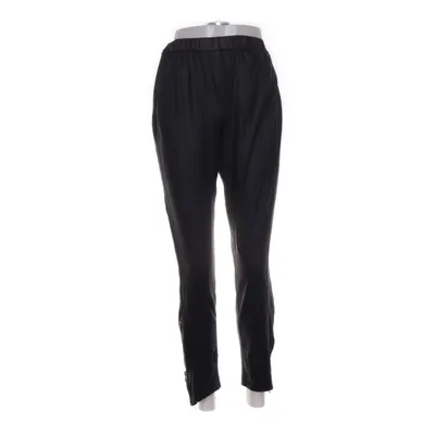 Pants (Black) from Zay Clothing Elastane, Polyester